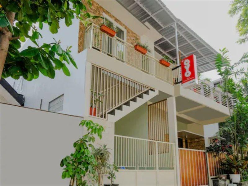 OYO 2376 Tiara Family Residence Batu  Exterior foto