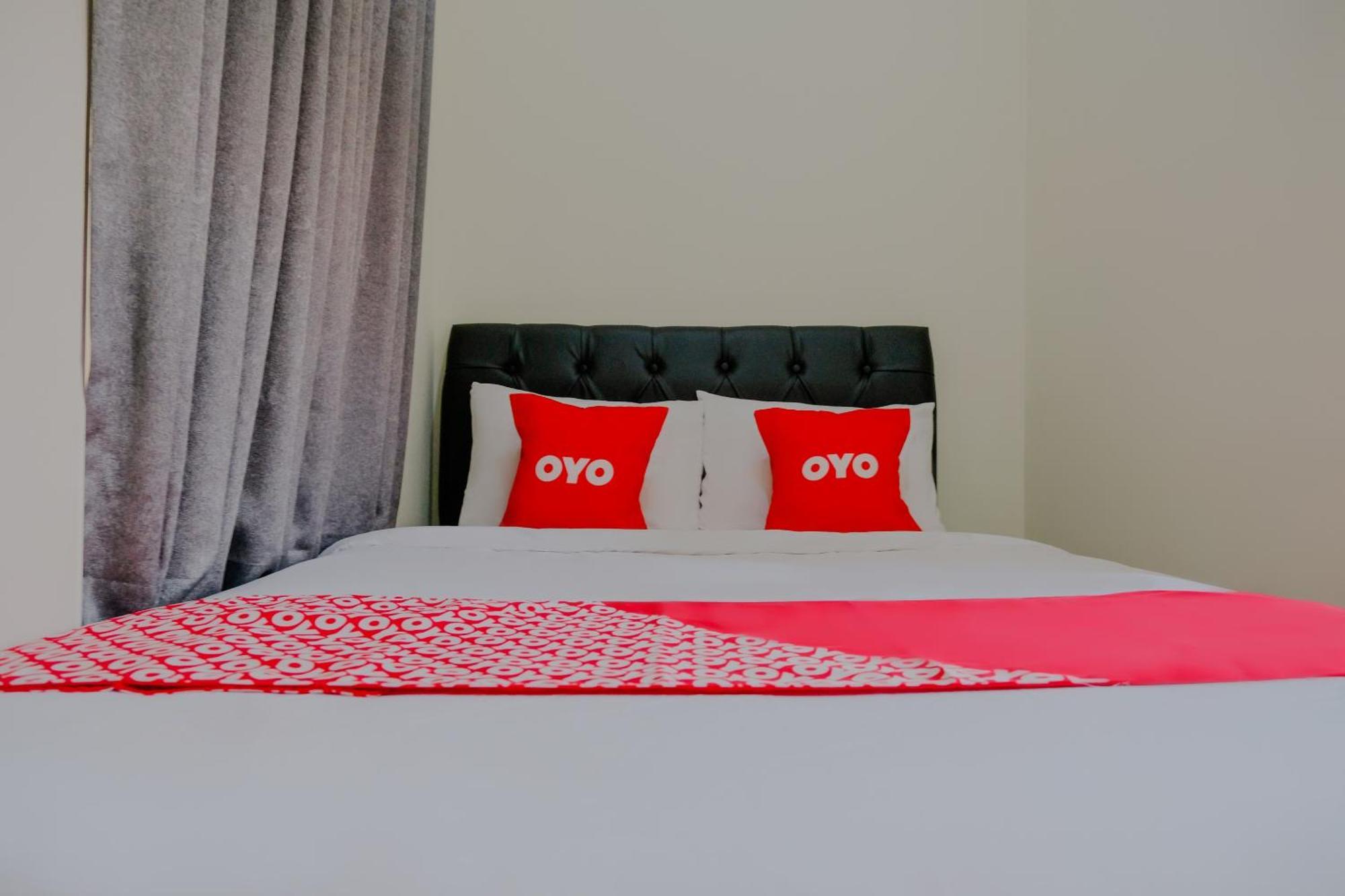 OYO 2376 Tiara Family Residence Batu  Exterior foto